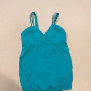 Lulu lemon tank